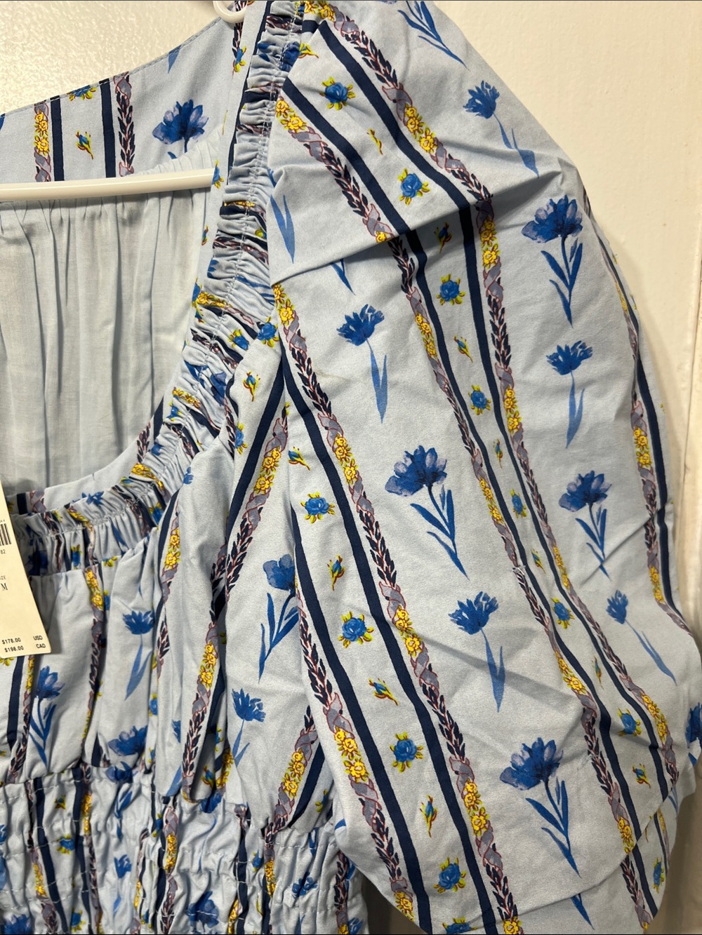 Anthropologie midi dress NWT - Picture 8 of 10